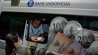 Uang Primer Tumbuh 18,6 Persen, Apa Penyebabnya?