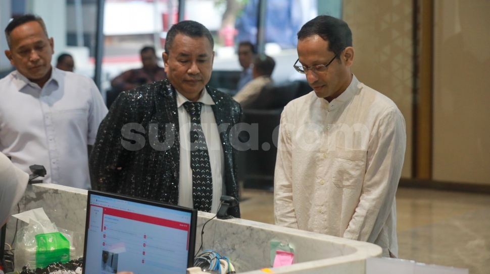 Hotman Paris Singgung Saksi Ahli Kubu Nadiem: 'Pantas Anda Pakai BMW Sekarang, ya'