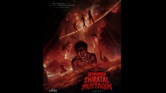 Sinopsis dan 6 Fakta Film Jembatan Shiratal Mustaqim, Terancam Diboikot?