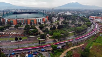 Prakiraan Cuaca 4 Oktober 2025 di Berbagai Kota Wisata dari Bogor, Bali hingga Yogyakarta