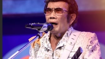 Rhoma Irama Ikut Geram Pesantren Dituding Feodal Hingga Perbudak Santri: Itu Akhlakul Karimah!