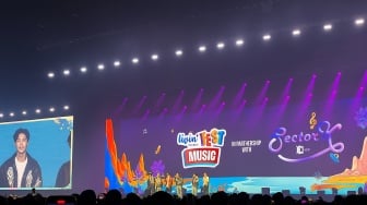 Dua Hari Penuh Keseruan! HUT Mandiri Hadirkan Livin Fest dengan Musik, Expo, dan Run Fest