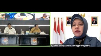 Tepat Setahun Pemerintahan Prabowo-Gibran, Menkeu Purbaya dan Tito Soroti Lambatnya Belanja Daerah