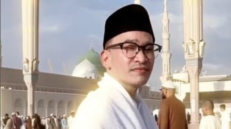 Curhat Sebagai Mualaf, Ruben Onsu Gemetar di Hadapan Habib Umar