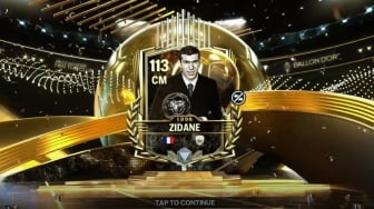 21 Kode Redeem FC Mobile Terbaru 20 Oktober 2025, Klaim Pemain OVR 110-113 dan 16 Ribu Gems Gratis