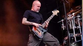 Profil Sam Rivers Pemain Bass Limp Bizkit, Sempat Tinggalkan Band karena Liver