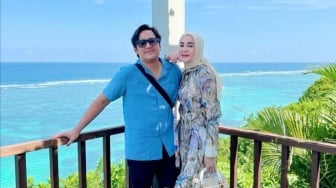 Erin Taulany Janji Bakal Buka-bukaan Soal Perceraiannya, Andre Taulany: Okein Aja, Biar Cepet Beres