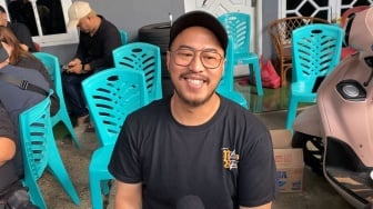 Demi Kebaikan Presiden, Pandji Pragiwaksono Desak Program Makan Bergizi Gratis Dihentikan Sementara