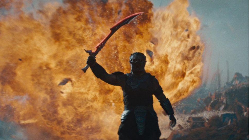 Sinopsis Predator: Badlands (2025) (IMDb)