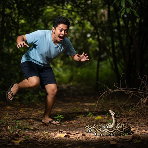 8 Cara Aman Keluarkan Ular dari Kardus Tanpa Risiko, Dijamin Efektif!