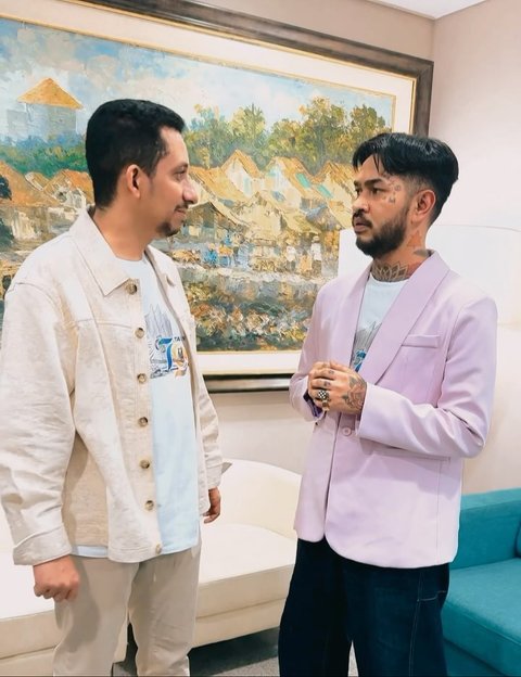 Habib Jafar soal Onadio Leonardo Ditangkap Polisi karena Narkoba: Gue Kaget, Kecewa, Sedih dan Prihatin