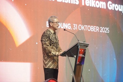 Telkom Perkuat Transformasi Korporasi Melalui Strategic Holding dan Penataan Portofolio Bisnis