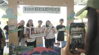 Bumi Berseru Fest 2025: Telkom Umumkan 42 Inovator Terbaik, Eco Produk sampai Teknologi Hijau