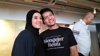 Dhini Aminarti Ungkap Dilema Berat Jadi Istri di Film Menjaga Restu Bareng Dimas Seto