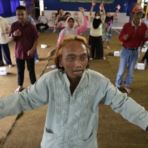 Melihat Aktivitas ODGJ di Posyandu Jiwa Kota Kediri