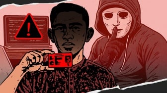 Niat Bantu Teman, Malah Diteror Pinjol: Kisah Mahasiswa Jogja Jadi Korban Kepercayaan