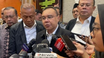 Presiden Prabowo Terima Undangan Kongres Projo, Hadir atau Tidak? Ini Kata Gerindra