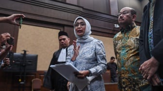 Eks Dirut ASDP Ira Puspadewi Bisa Bebas Kamis Besok Berkat Rehabilitasi Prabowo