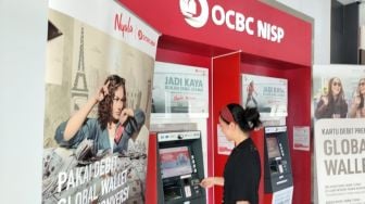 Naik Tips, OCBC Nisp Catat Laba Rp3,82 Triliun