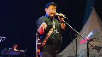 Perjalanan Karier Mudy Taylor, Komika yang Tak Pernah Lepas dari Gitarnya