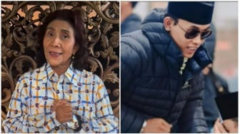 Susi Pudjiastuti Minta Wamenag Laporkan Gus Elham ke Polisi, Netizen Setuju