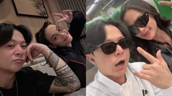 Akui Selingkuh, DJ Bravy Dituding Manfaatkan Erika Carlina Demi Popularitas