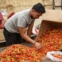 Harga Pangan Nasional Hari Ini: Cabai Makin Pedas