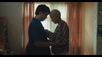 Film Sampai Titik Terakhirmu Tayang Hari Ini, Penonton Siap-Siap Nangis Bareng