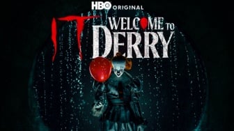 Teror Badut Pennywise Kembali! IT: Welcome to Derry Siap Tayang 27 Oktober