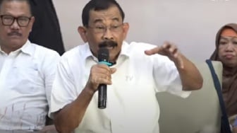 Eks Danjen Kopassus Soenarko Santai Hadapi Wacana Abolisi: Kasus Makar Saya Cuma Rekayasa dan Fitnah