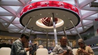 Volume Transaksi BEI Melejit ke Rp31 Triliun! Investor Asing Net Buy Rp1,13 T di Penutup Pekan