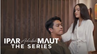 KPI Tegur MDTV karena Adegan Ciuman, Ipar Adalah Maut The Series Bakal Pindah Jam Tayang?