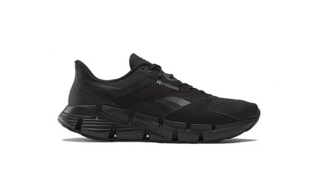 Reebok Zig Dynamica 5 Men Running Shoes - Black (sportsstation.id)