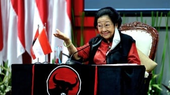 Peringatan Megawati Buat Dunia: Penjajahan Kini Hadir Lewat Algoritma dan Data