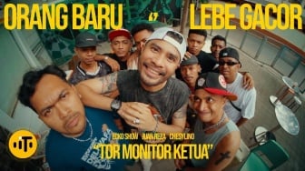 'Tor Monitor Ketua' Lagu Siapa? Ini Profil Pencipta dan Lirik Lengkapnya