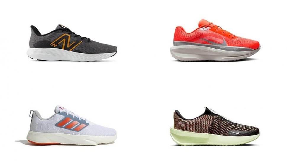 10 Sepatu Lari Diskon 50-70% di Sports Station: Adidas, Nike hingga New Balance