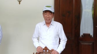 Ada Apa dengan Jokowi? Batal Hadiri Kongres III Projo Karena Anjuran Tim Dokter