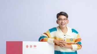 Pamer 'Mata Batin', Momen Hangat Ruben Onsu dan Tantenya Keturunan Arab Curi Perhatian