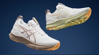 5 Sepatu ASICS Diskon 50 Persen di Sports Station, Murah dan Stylish Banget!