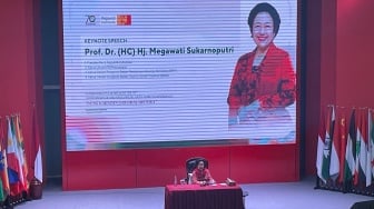 Megawati Tawarkan Pancasila Jadi Etika Global Baru: Dunia Butuh Moralitas, Bukan Dominasi Baru