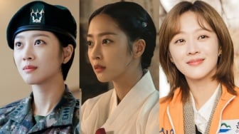 8 Drama Populer Jo Bo Ah, Aktris Korea yang Umumkan Kehamilan Pertama