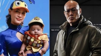 Gendong Anak Erika Carlina, Panggilan Deddy Corbuzier Jadi Omongan