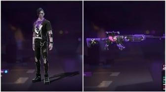 55 Kode Redeem FF Terbaru 1 November: Raih Luck Royale Voucher dan Skin Halloween