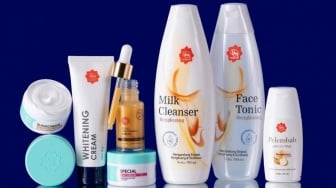 7 Promo Viva Cosmetics November 2025, Anti Aging dan Penghilang Flek Hitam Banting Harga