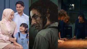 7 Film dan Series Original Netflix Tayang November 2025, Ada Stranger Things 5!