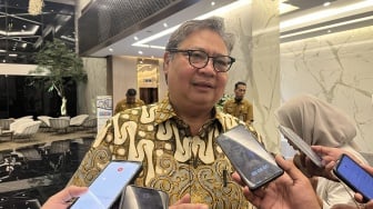 Upah Magang Nasional Tahap 1 Cair, Airlangga: Alhamdulillah Sudah Dibayar!